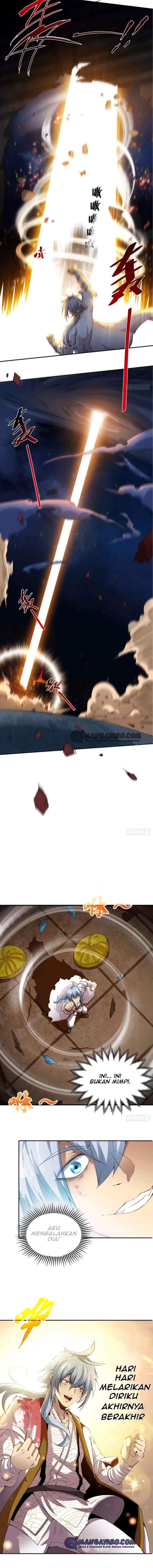 Invincible at the Start chapter 1 halaman 10