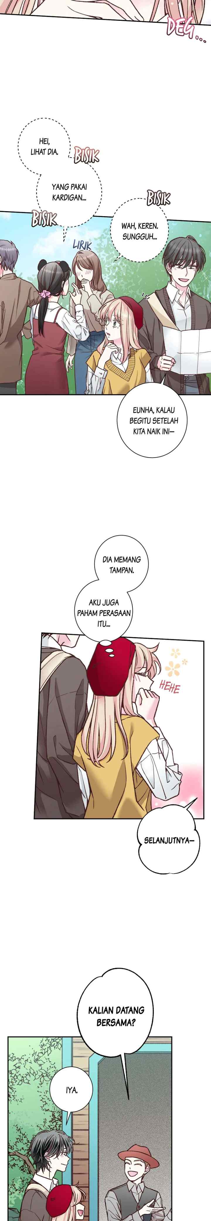 Sora no Shizuku chapter 54 halaman 16