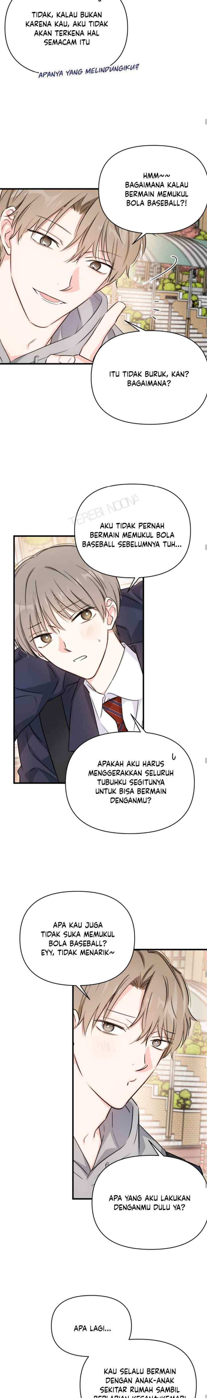 3 And Half chapter 13 halaman 11