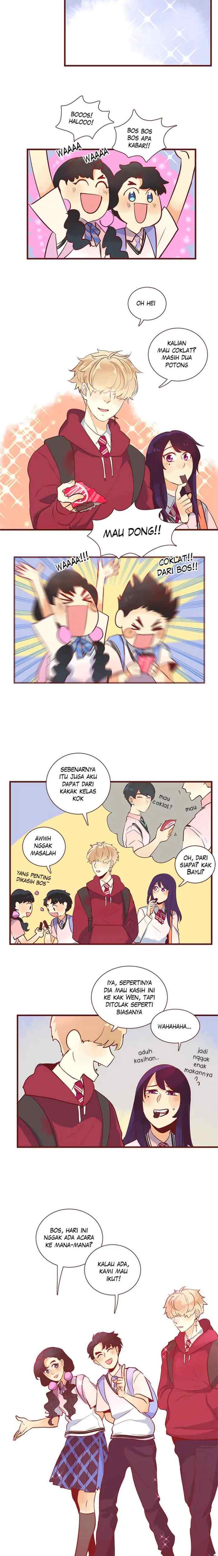 Flawless chapter 188 halaman 7
