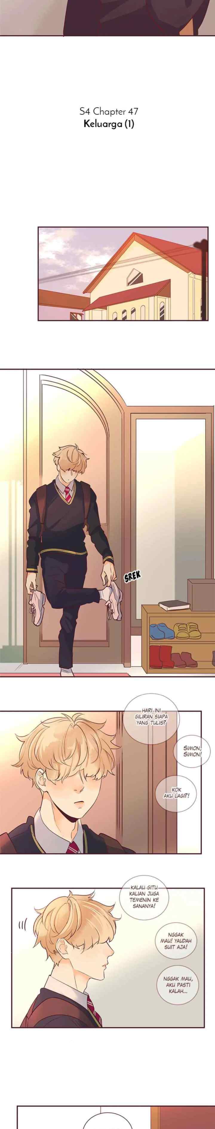 Flawless chapter 205 halaman 5