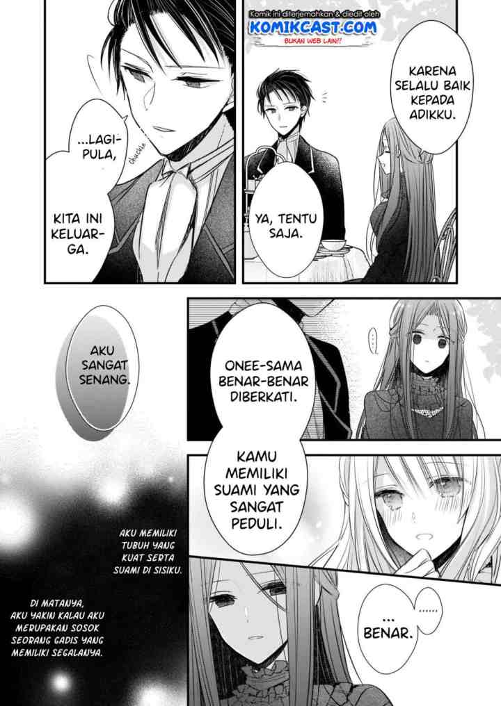 My Fiance is in Love with My Little Sister chapter 1.1 halaman 15