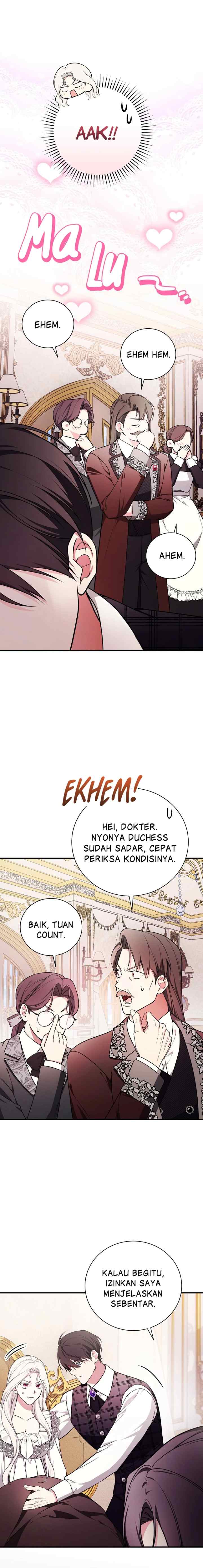 Seducing Duke Monster chapter 110 halaman 4