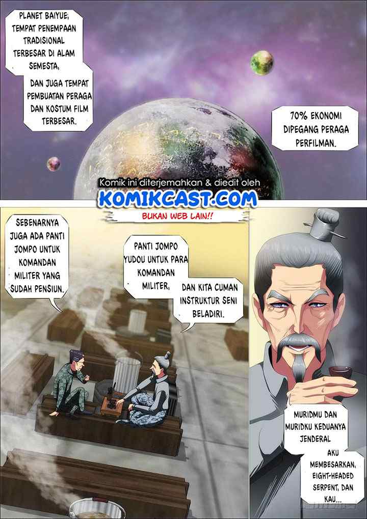 Iron Ladies chapter 339 halaman 6