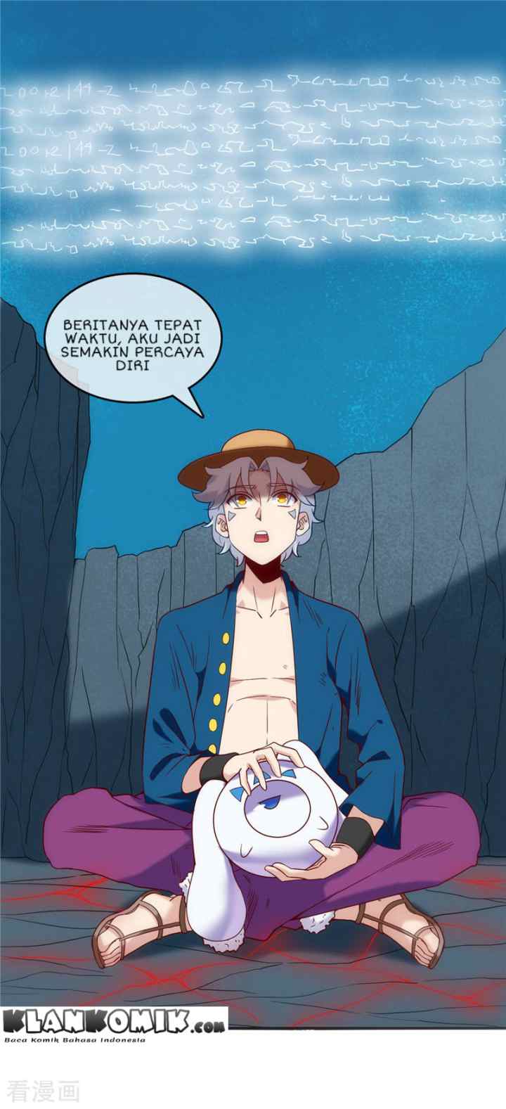 Supreme Godly System chapter 243 halaman 5