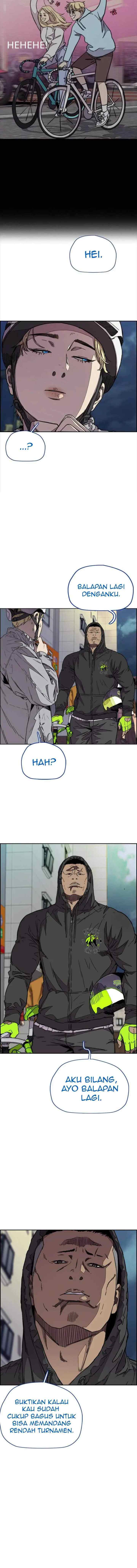Wind Breaker chapter 321 halaman 4