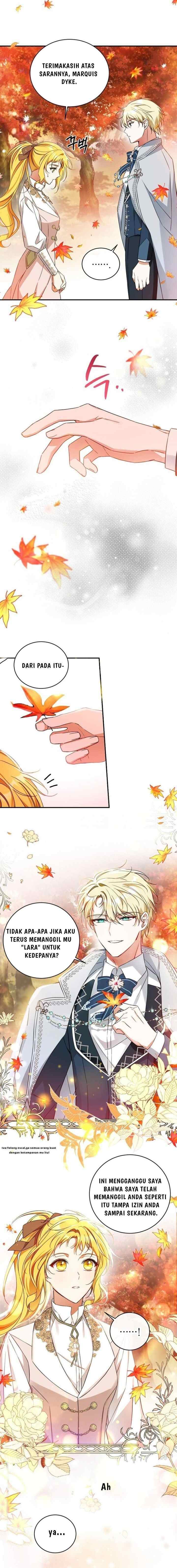 I Tamed the Crazy Marquis chapter 21 halaman 15