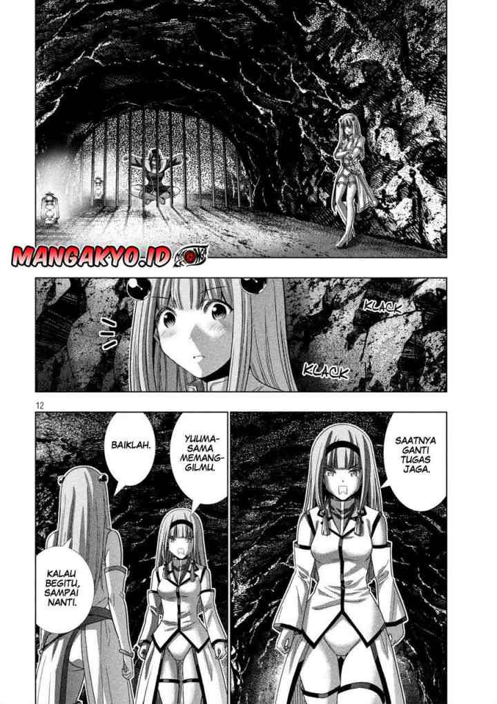 Parallel Paradise chapter 145 halaman 12