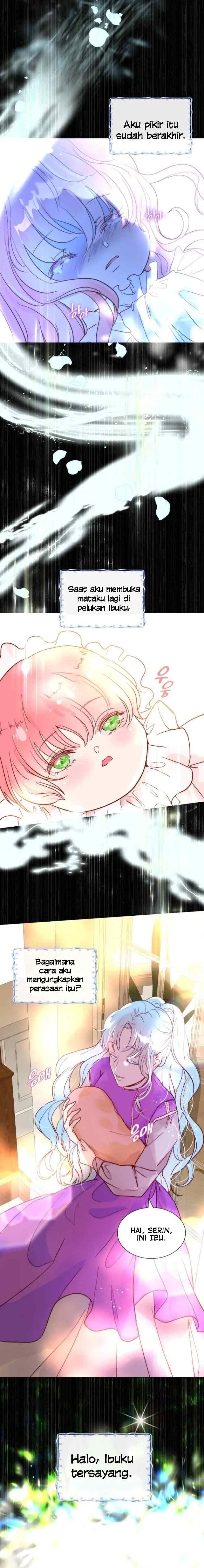 I Was Born The Second Daughter chapter 1 halaman 7