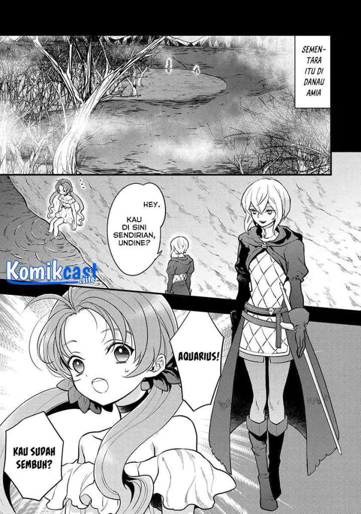 Yuusha, Yamemasu chapter 32.3 halaman 12