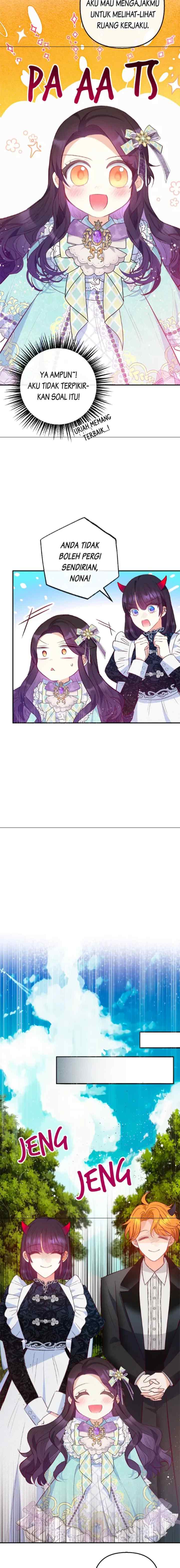 I'm a Daughter Loved by the Devil chapter 49 halaman 10
