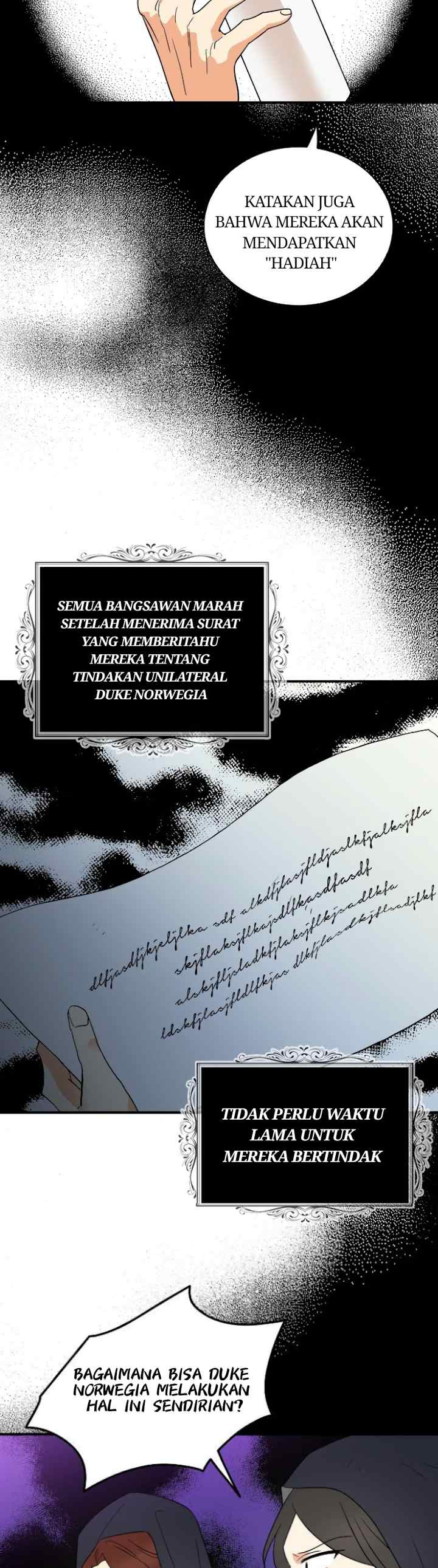 I Became the Villain's Mother chapter 107 halaman 13