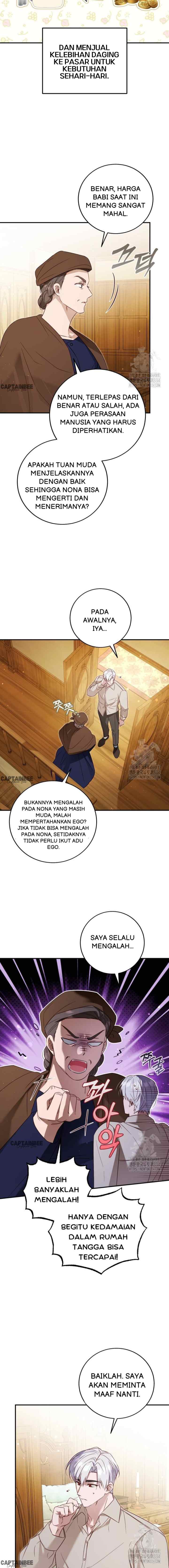A Marvelous Morganatic Marriage chapter 31 halaman 14