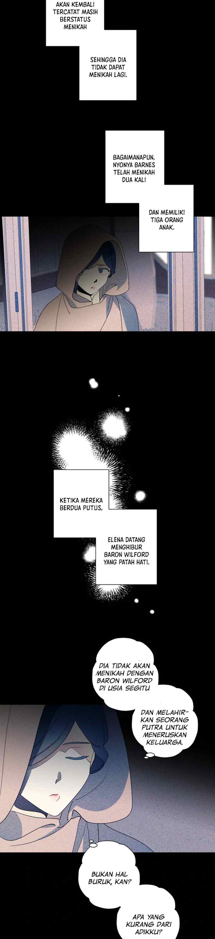 A Weak Tale of Cinderella's Stepmom chapter 139 halaman 10