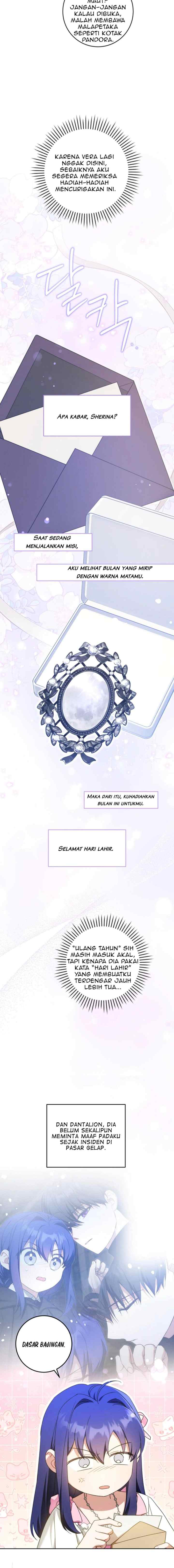 Please Give Me the Pacifier chapter 97 halaman 4