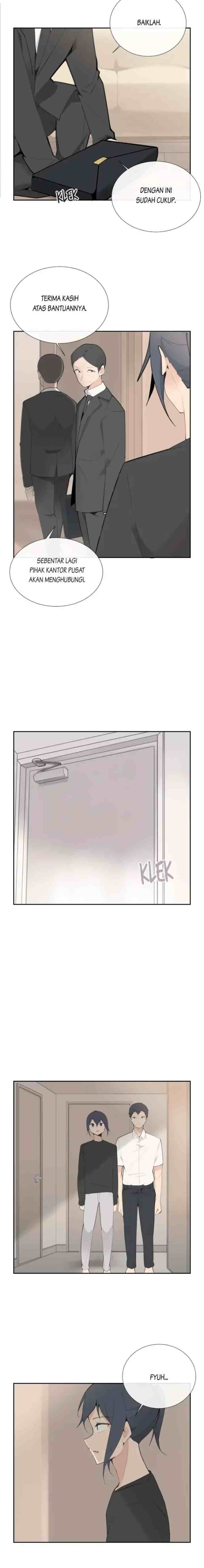 Devil Sword King chapter 112 halaman 8