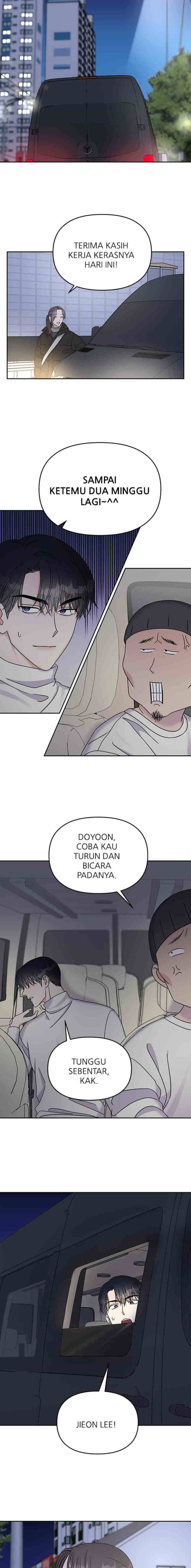 Do As I Say! chapter 33 halaman 8
