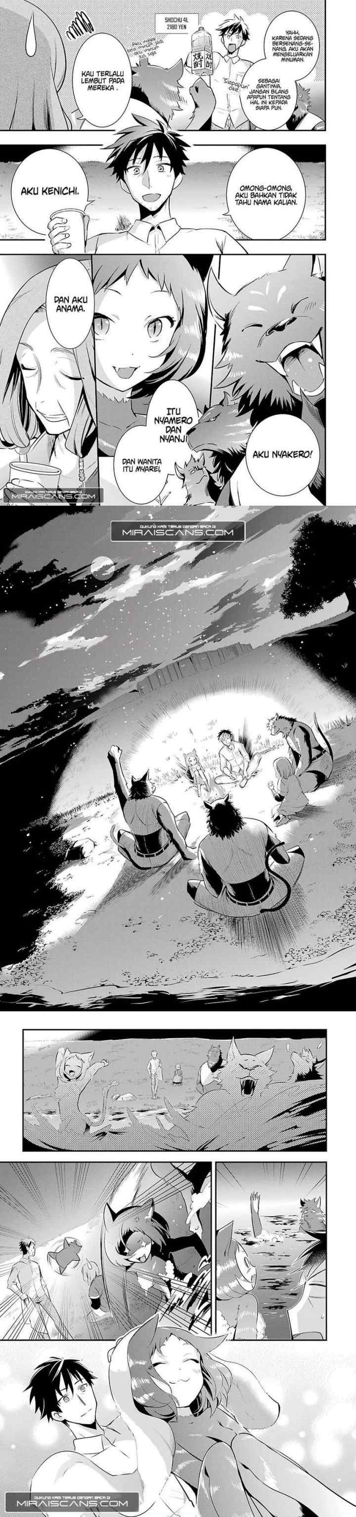 Arafoo Otoko no Isekai Tsuhan Seikatsu chapter 2 halaman 14