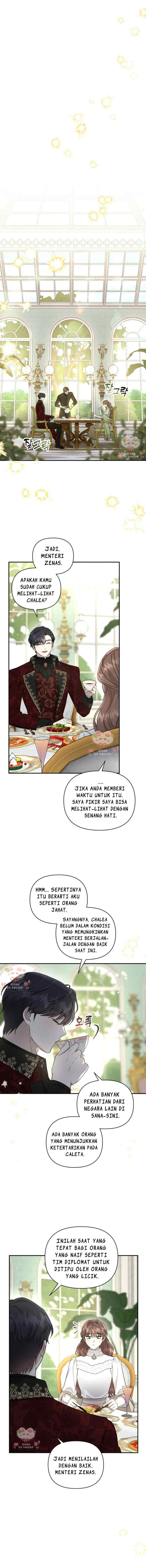 Don't Be Carelessly Kind chapter 11 halaman 5