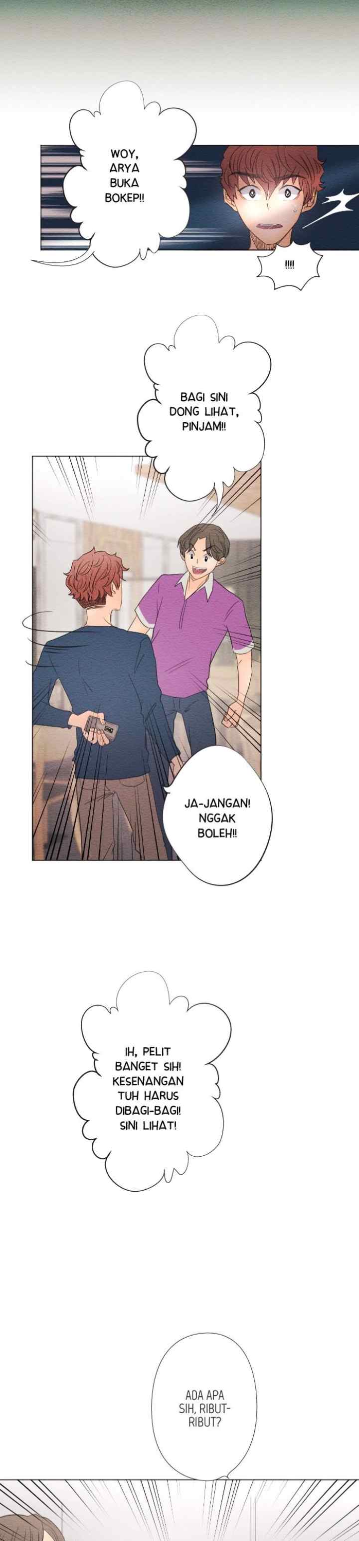 Mistake S1 chapter 31 halaman 6
