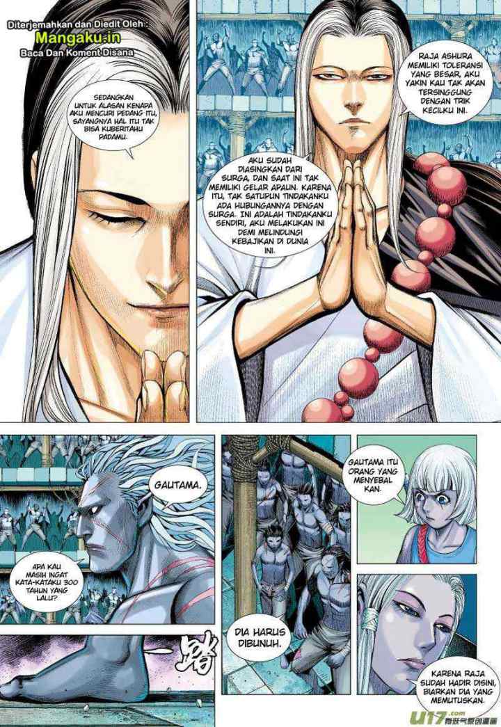 Journey to the West chapter 65.1 halaman 15