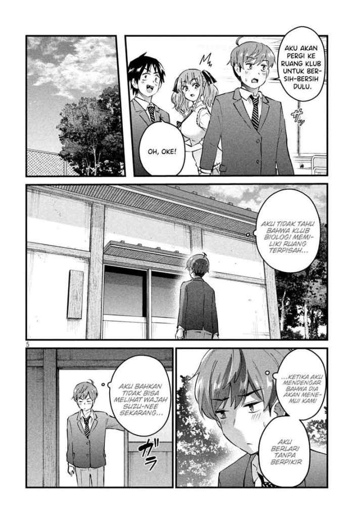 Gal-sen chapter 6 halaman 4