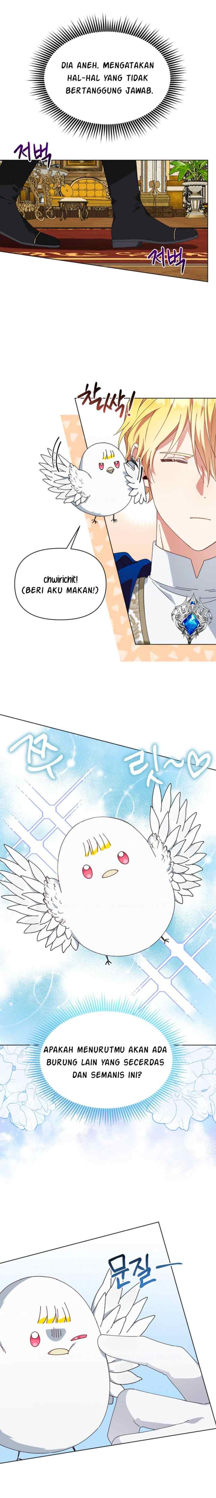 Bird Empress chapter 8 halaman 16