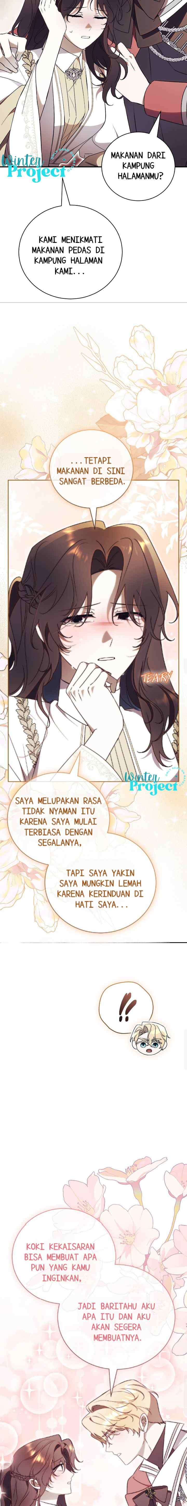 How To Reject My Obsessive Ex-husband chapter 28 halaman 10