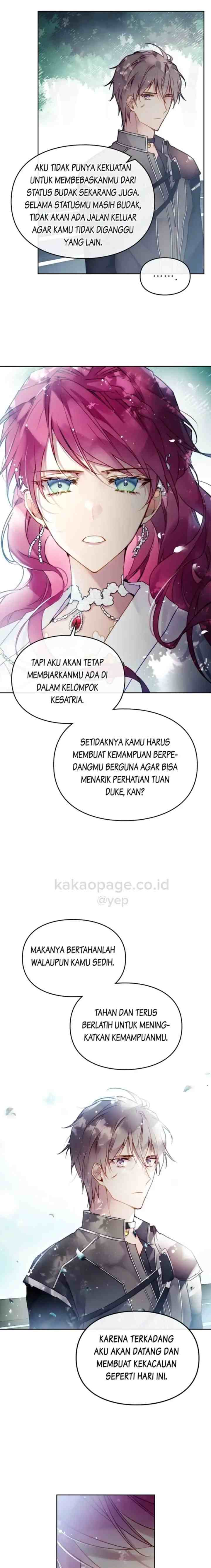Death Is the Only Ending for the Villainess chapter 48 halaman 12