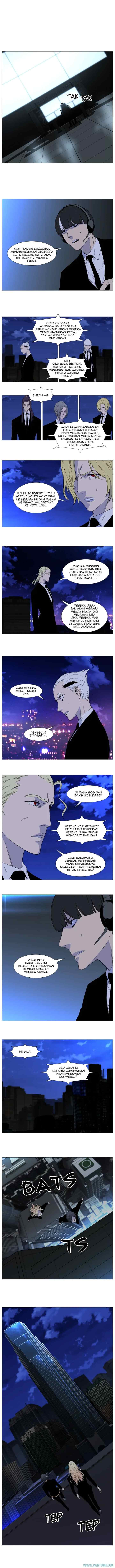 Noblesse chapter 520 halaman 4