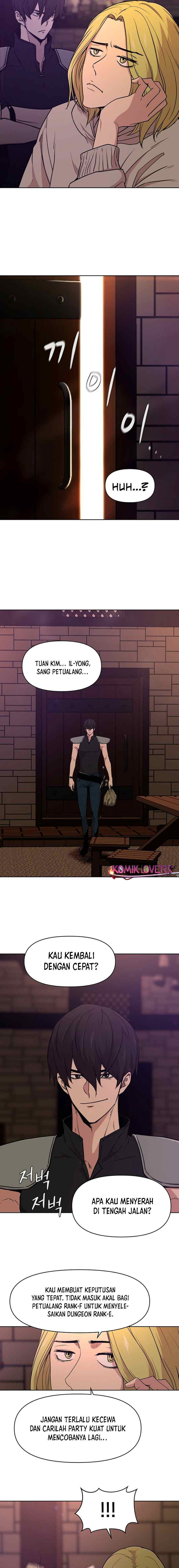 Martial Arts Alone chapter 19 halaman 11