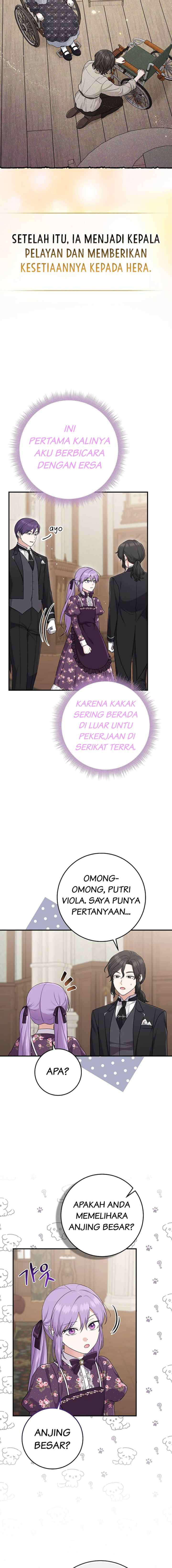 I Played The Role of the Adopted Daughter Too Well chapter 66 halaman 10