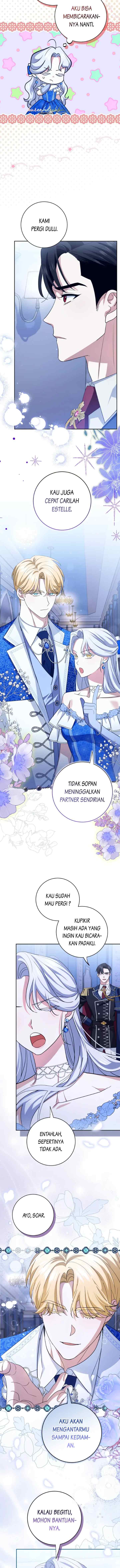 My Villain Fiancé is Interfering With My Flowery Path chapter 14 halaman 11