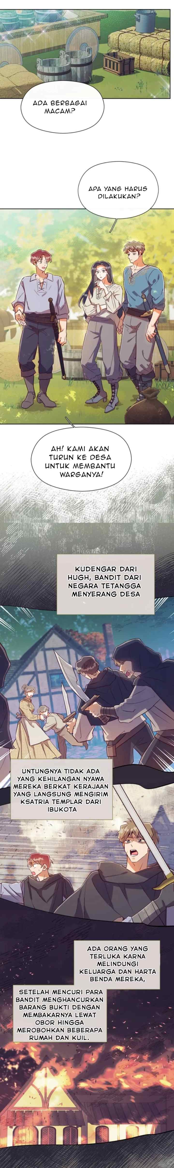 Long After The Ending chapter 49 halaman 10