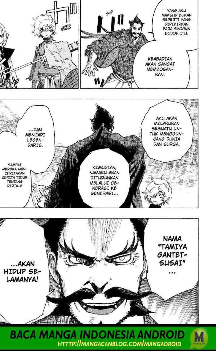 Jigokuraku chapter 27 halaman 15