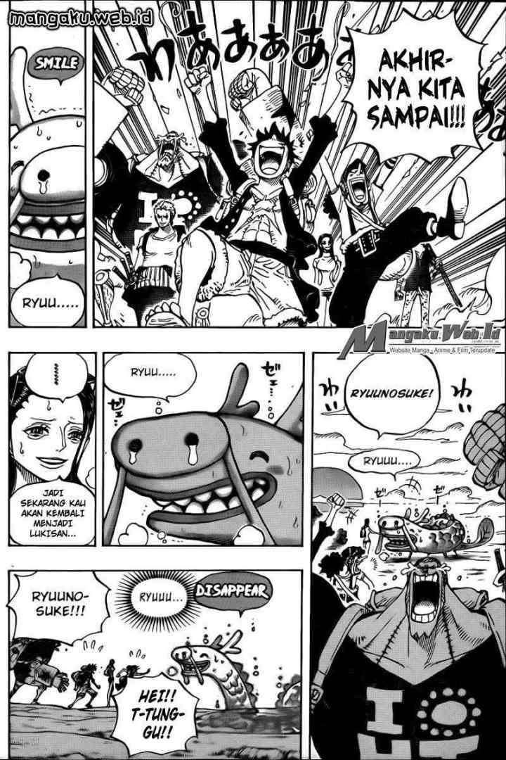 One Piece chapter 804 halaman 9
