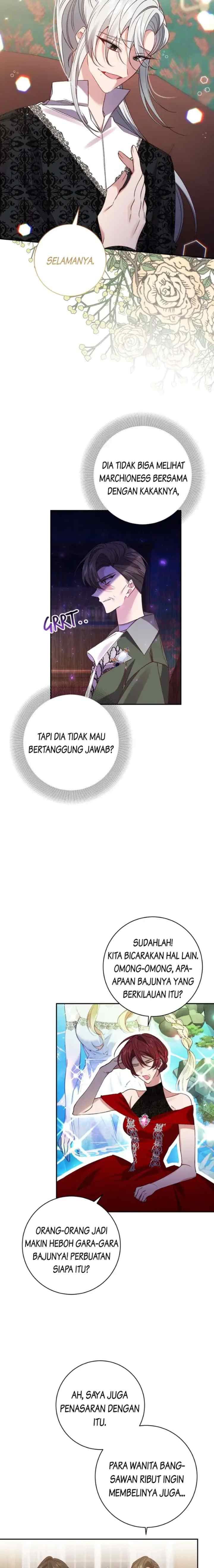 It's Useless to Hang On chapter 105 halaman 12