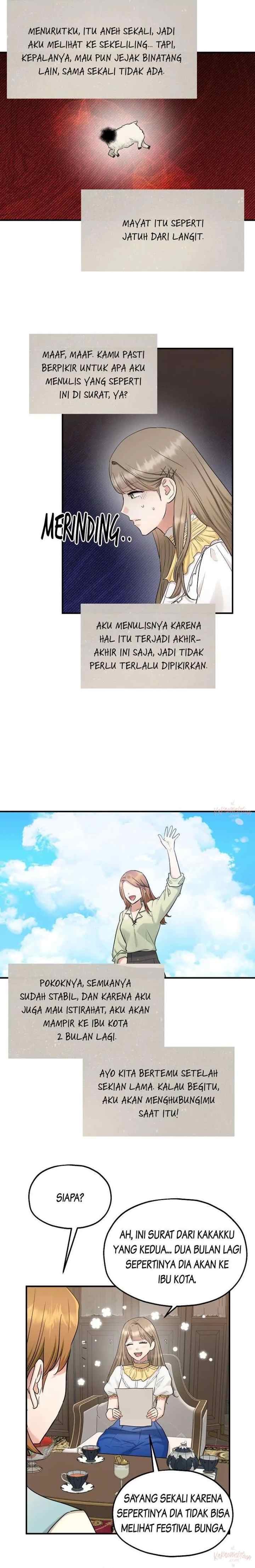 Dos Herederos chapter 61 halaman 5