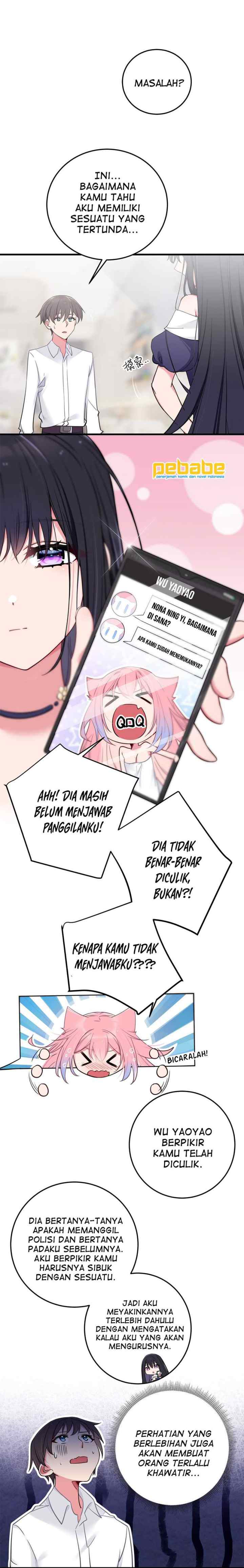 My Fake Girlfriends Are Using Me As A Shield chapter 12 halaman 11