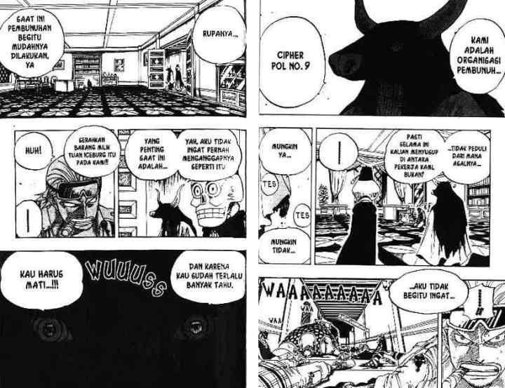One Piece chapter 343 halaman 5