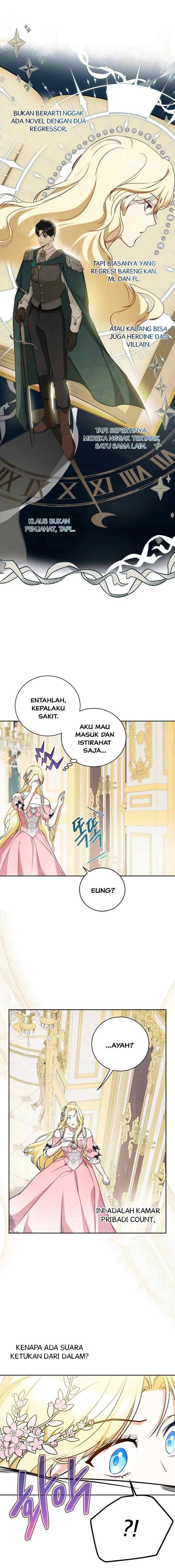 I Think I've Transmigrated Somewhere chapter 16 halaman 14