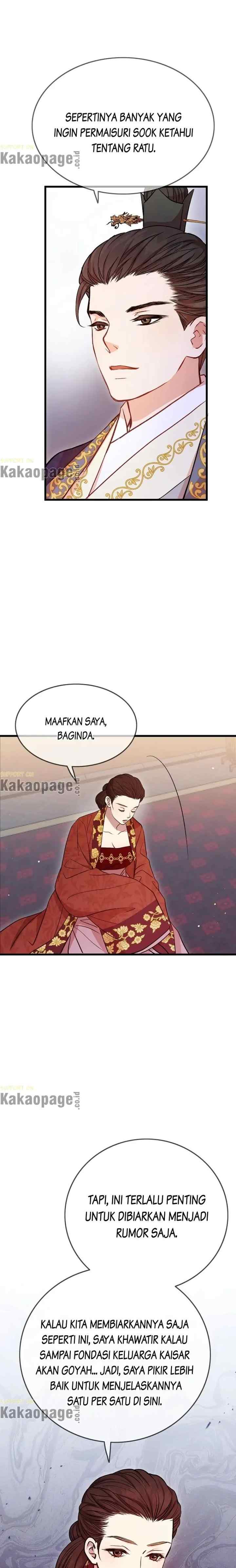 L'Épouse du désert chapter 37 halaman 15