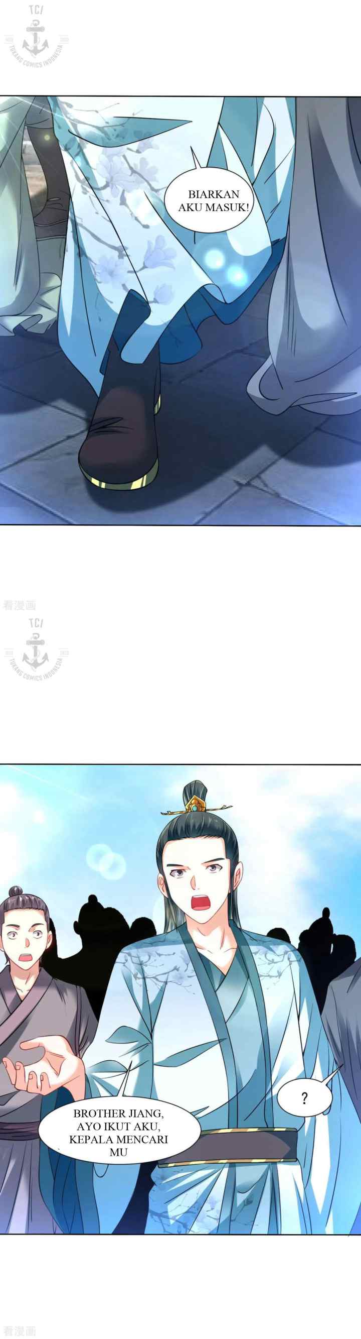 Dao Yin chapter 98 halaman 9