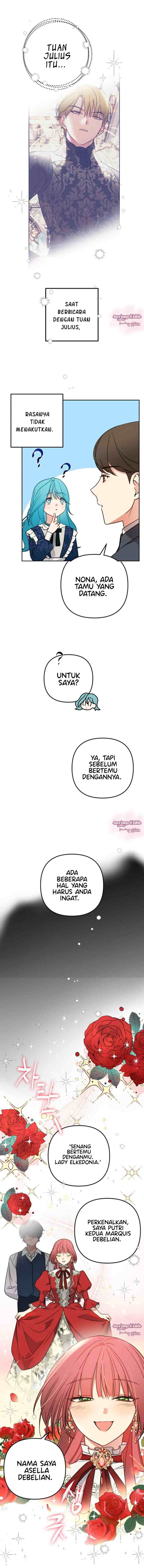 Little Princess Mint chapter 4 halaman 10
