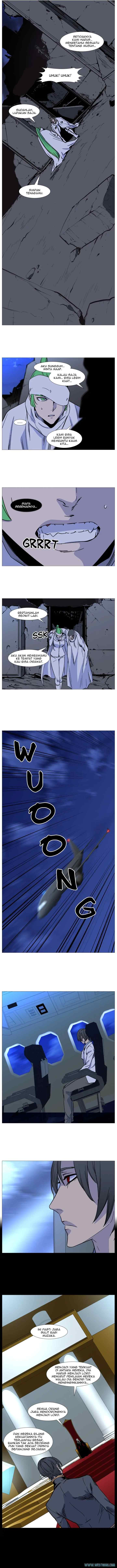 Noblesse chapter 487 halaman 5