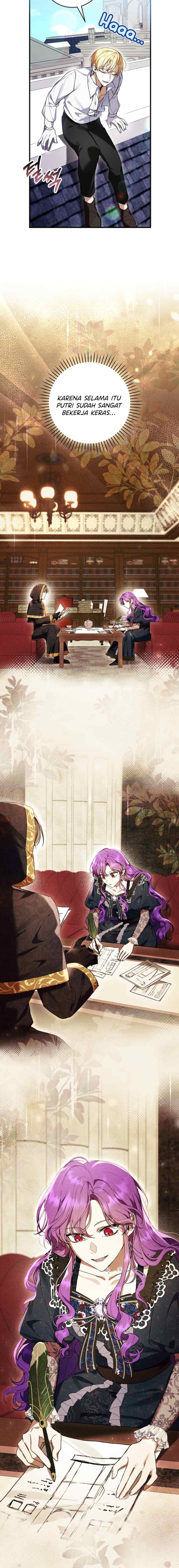 Isn't Being A Wicked Woman Much Better? chapter 48 halaman 11