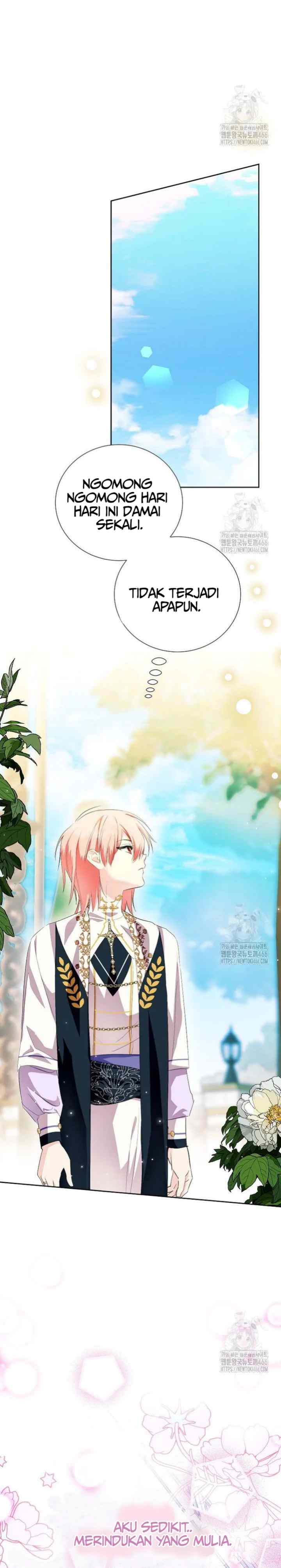 If You Remove the Kind Protagonist's Mask chapter 68 halaman 4