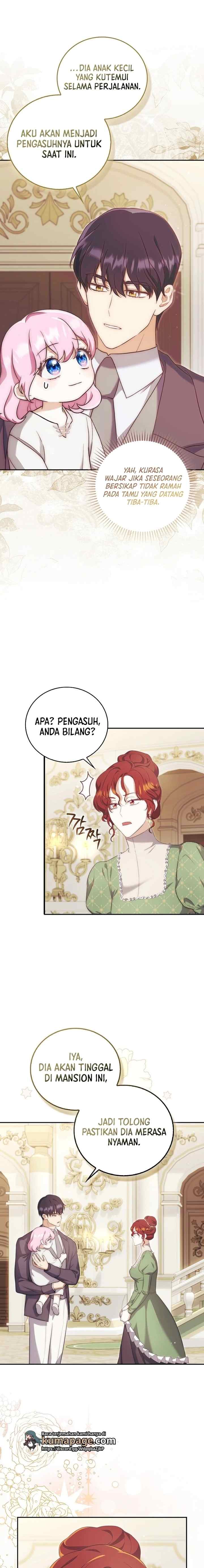 The Little Demon King is Too Bothered by Her Brave Dads chapter 8 halaman 10