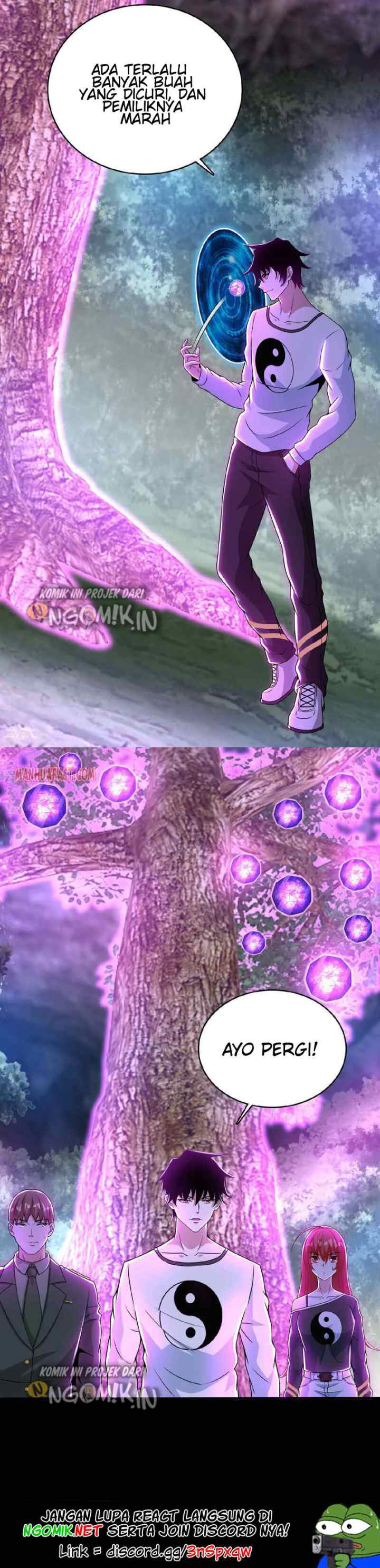 King of Apocalypse chapter 291 halaman 12