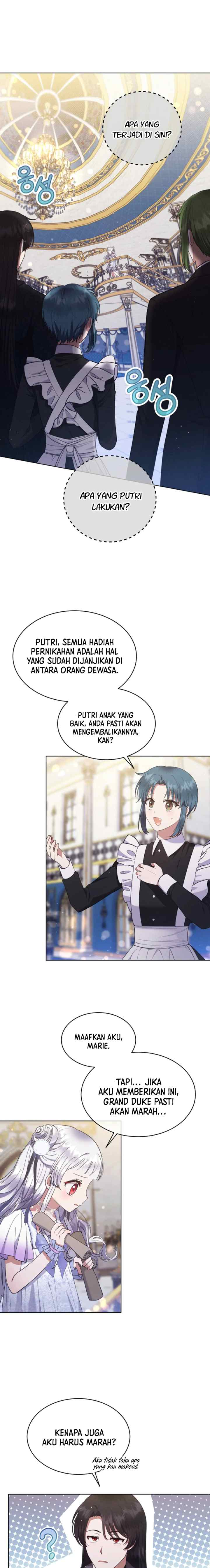 Lady Baby Is a Revenge Maker chapter 15 halaman 5